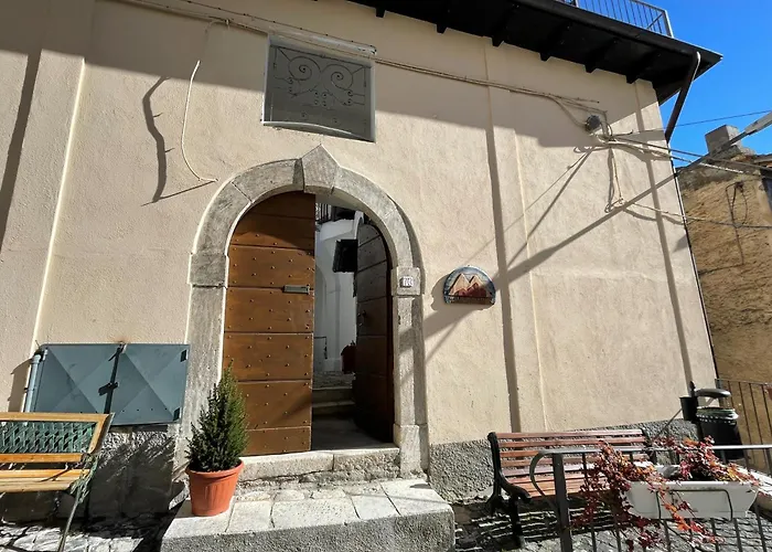 Piazzetta Del Forno Appartamento