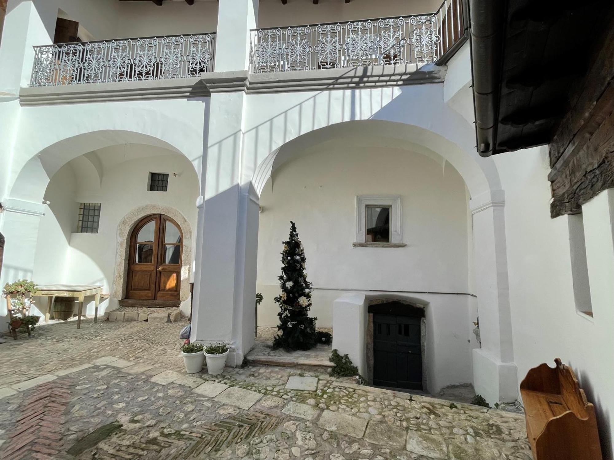 Apartment Piazzetta Del Forno Assergi
