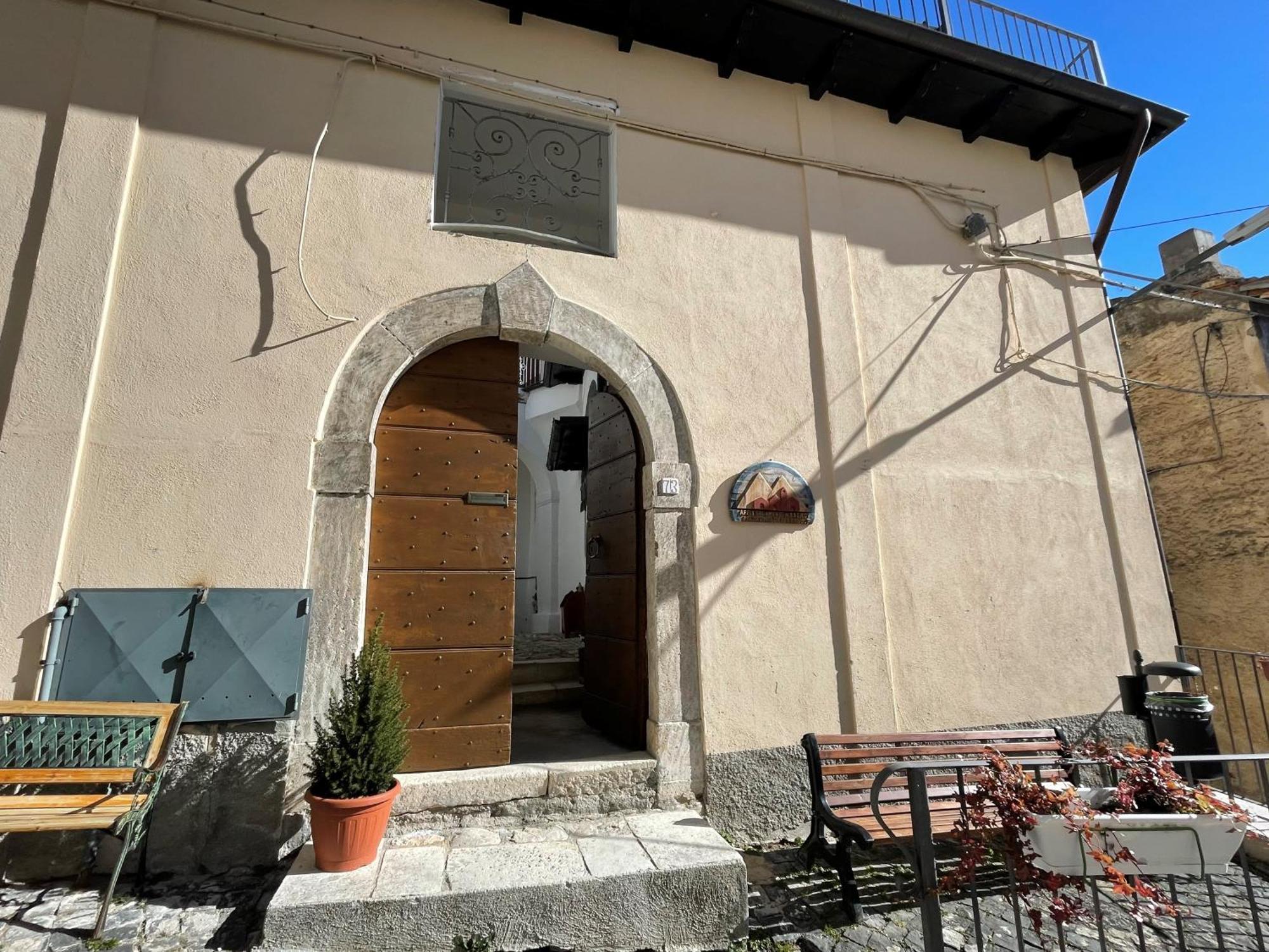 Piazzetta Del Forno Assergi